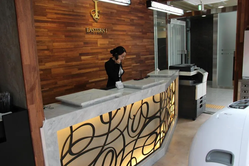 Hotel Eastern I Seoul 3*,  South Korea
